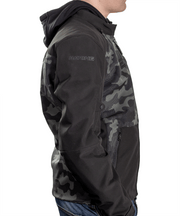 BERING 🇫🇷 DRIFT MOTORCYCLE JACKET BLACK/CAMO