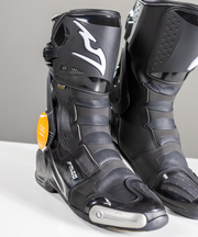 FALCO ESO RACE BLACK BOOTS