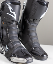 FALCO ESO RACE BLACK BOOTS