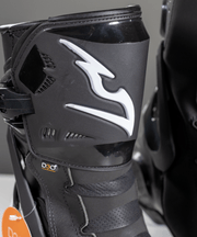 FALCO ESO RACE BLACK BOOTS