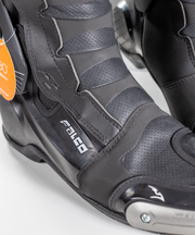 FALCO ESO RACE BLACK BOOTS