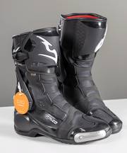 FALCO ESO RACE BLACK BOOTS