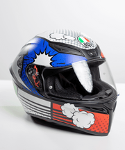 AGV K1 BANG HELMET