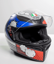 AGV K1 BANG HELMET