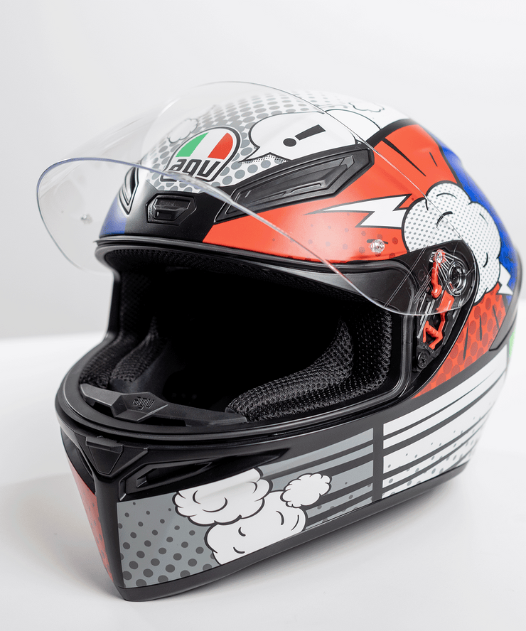 AGV K1 BANG HELMET