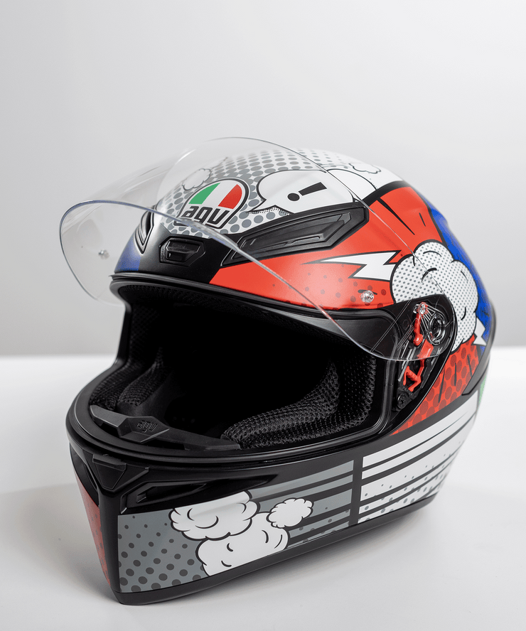 AGV K1 BANG HELMET