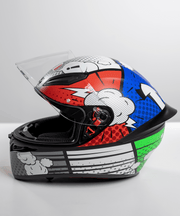 AGV K1 BANG HELMET