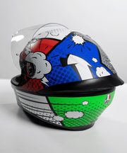 AGV K1 BANG HELMET