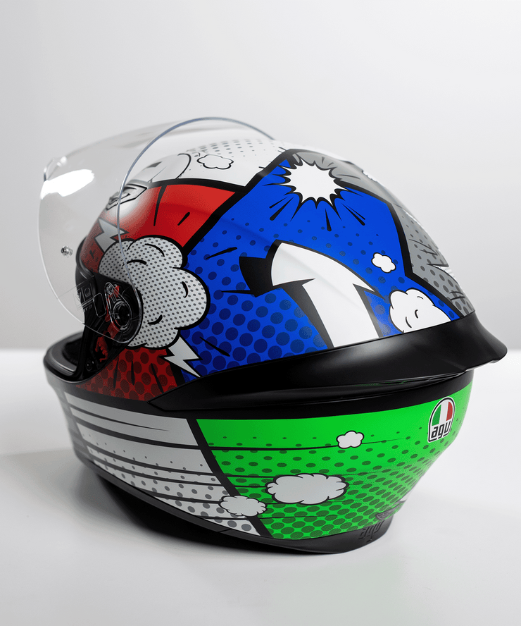 AGV K1 BANG HELMET