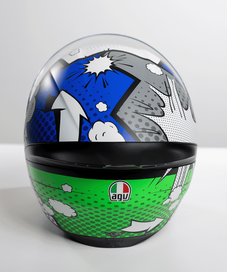 AGV K1 BANG HELMET