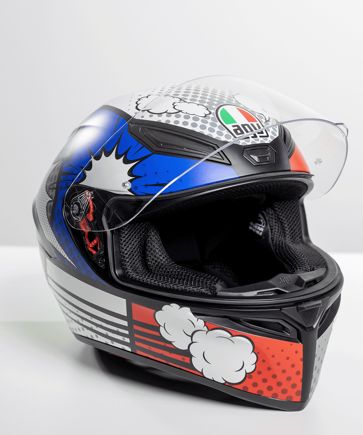 AGV K1 BANG HELMET