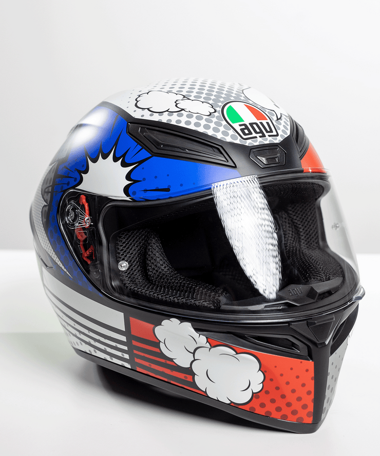 AGV K1 BANG HELMET