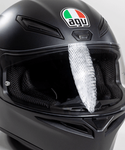 AGV K1 MATTE BLACK HELMET