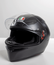 AGV K1 MATTE BLACK HELMET