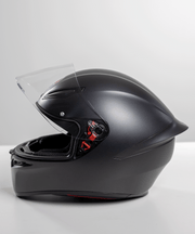 AGV K1 MATTE BLACK HELMET