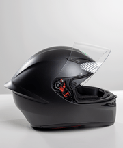 AGV K1 MATTE BLACK HELMET