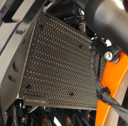 EVOTECH PERFORMANCE RADIATOR GUARD - HONDA CBR500R (2016+)