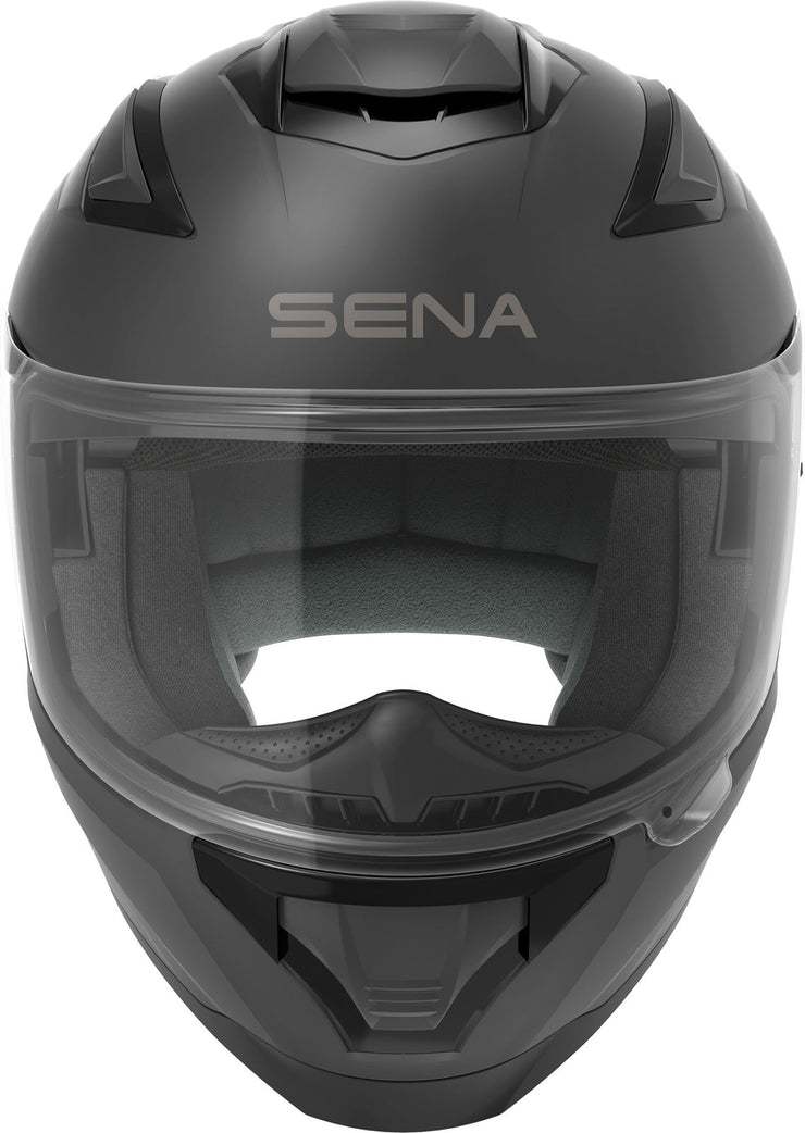 SENA STRYKER HELMET MATTE BLACK