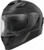 SENA STRYKER HELMET MATTE BLACK