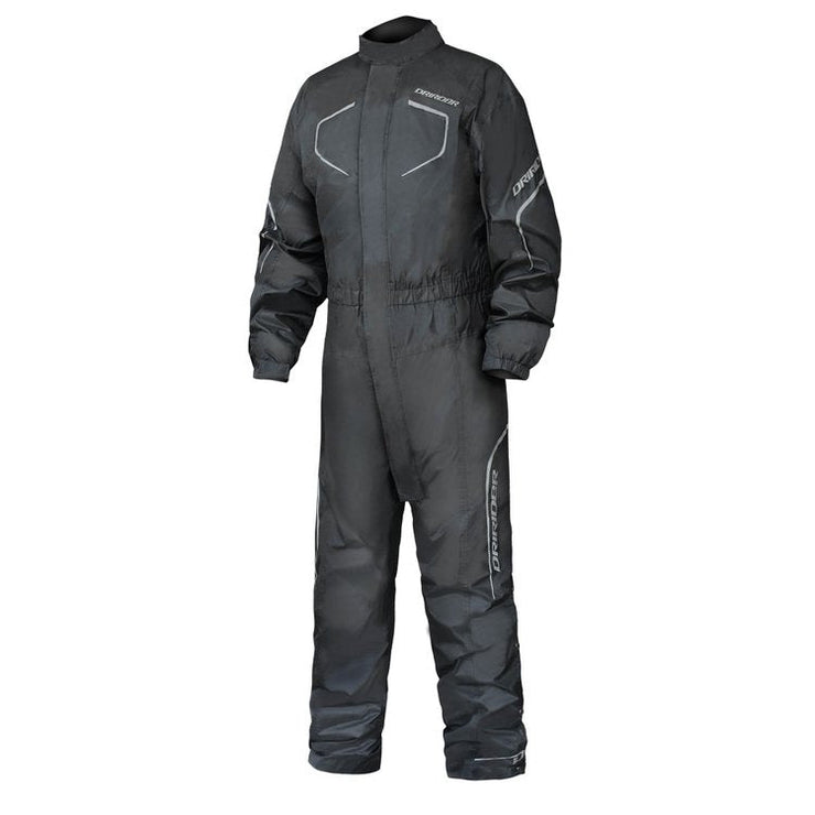 DRIRIDER HURRICANE 2 BLACK RAIN SUIT