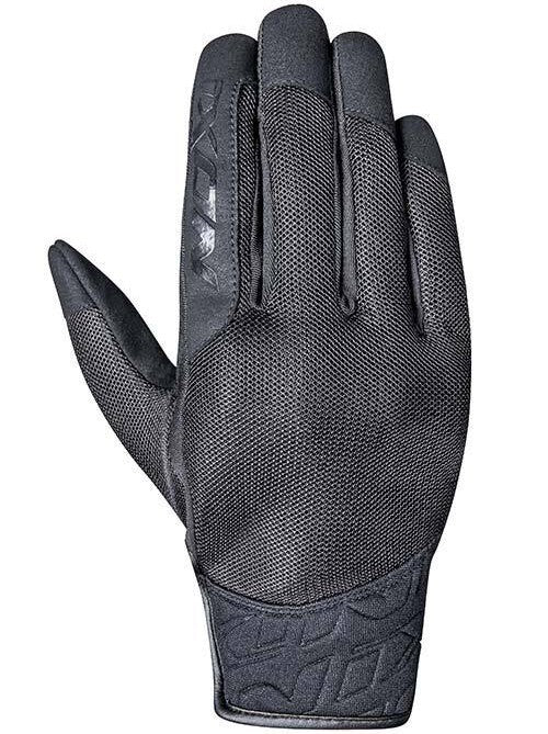 IXON RS SLICKER MESH SUMMER BLACK WOMENS GLOVES