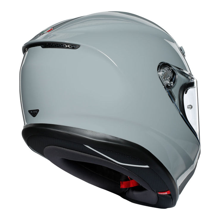 AGV K6 NARDO GREY HELMET