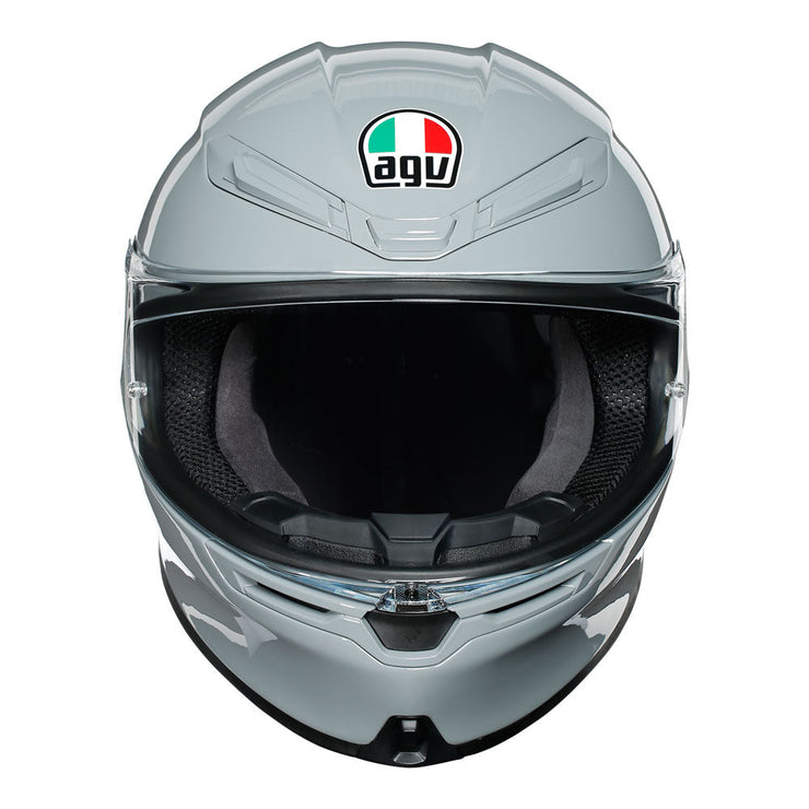 AGV K6 NARDO GREY HELMET