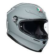 AGV K6 NARDO GREY HELMET