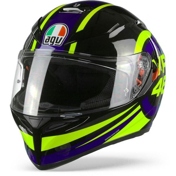 AGV K3 SV RIDE 46 HELMET