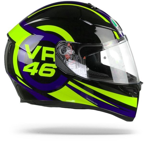 AGV K3 SV RIDE 46 HELMET