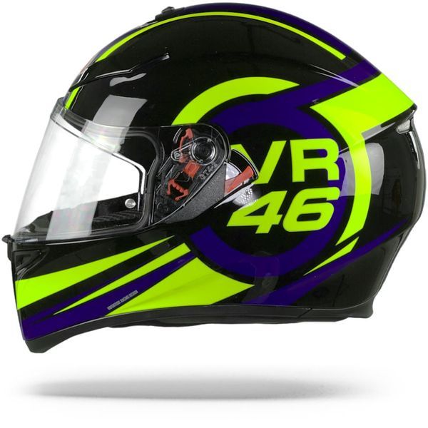 AGV K3 SV RIDE 46 HELMET