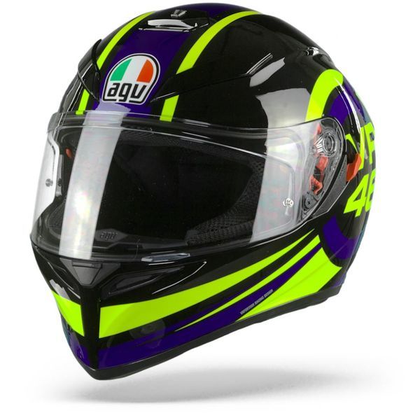 AGV K3 SV RIDE 46 HELMET