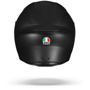 AGV K1 MATTE BLACK HELMET