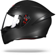 AGV K1 MATTE BLACK HELMET