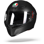 AGV K1 MATTE BLACK HELMET