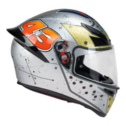 AGV K1 MILLER PHILLIP ISLAND 2019 HELMET