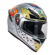 AGV K1 MILLER PHILLIP ISLAND 2019 HELMET