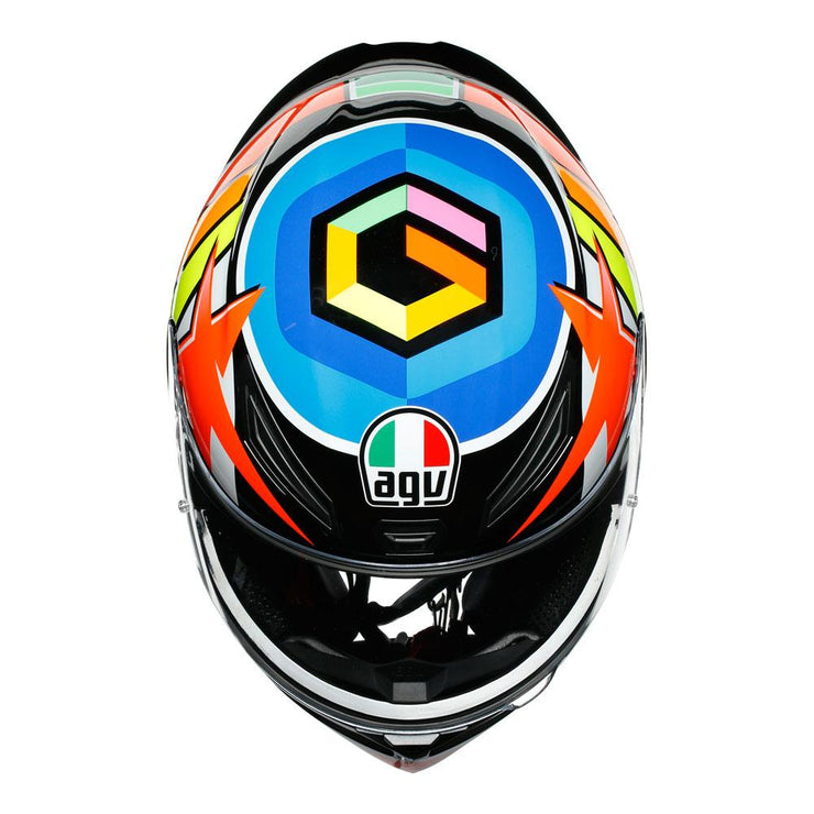 AGV K1 RODRIGO HELMET