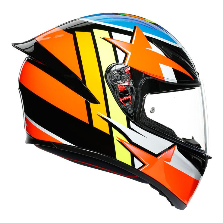 AGV K1 RODRIGO HELMET