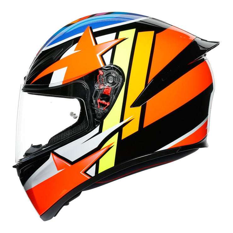 AGV K1 RODRIGO HELMET