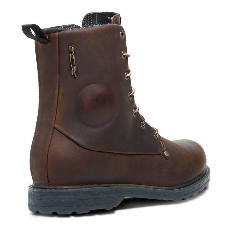 TCX BLEND 2 WATERPROOF BOOTS BROWN