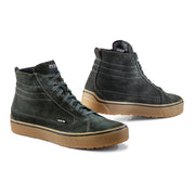 TCX STREET 3 GREEN/BROWN BOOTS