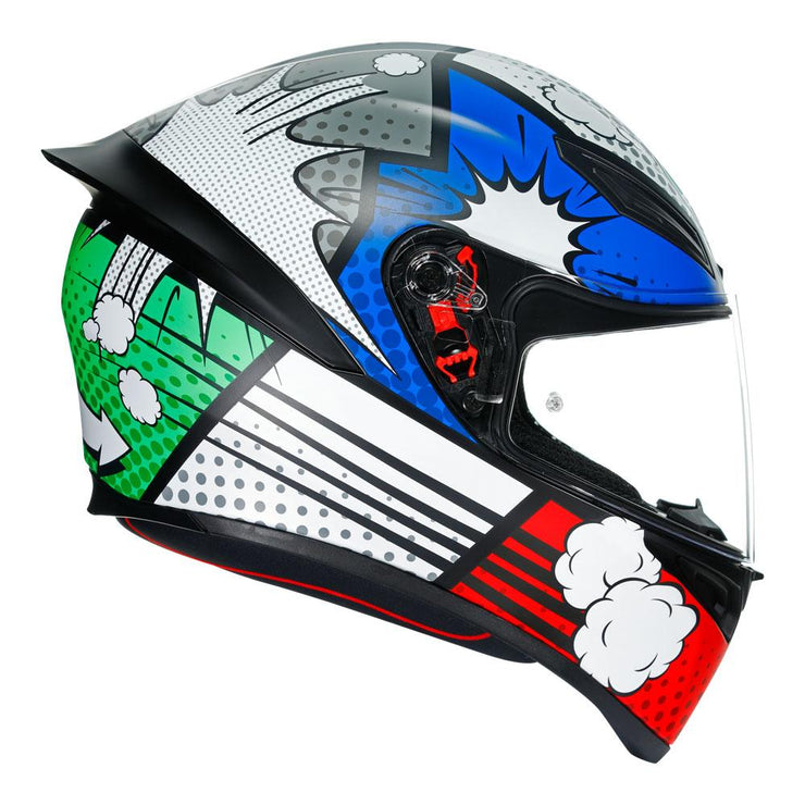 AGV K1 BANG HELMET