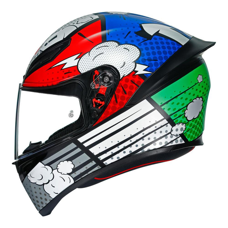 AGV K1 BANG HELMET