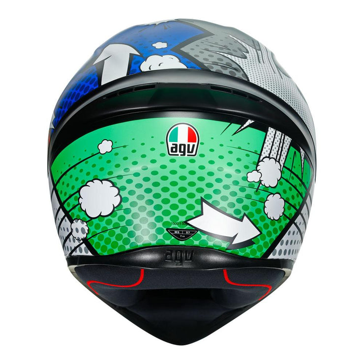 AGV K1 BANG HELMET