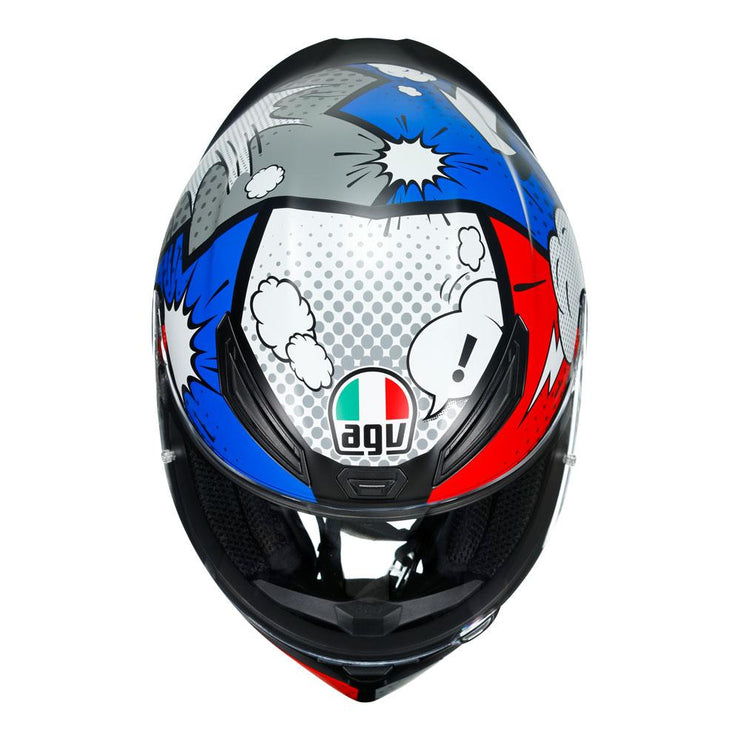 AGV K1 BANG HELMET