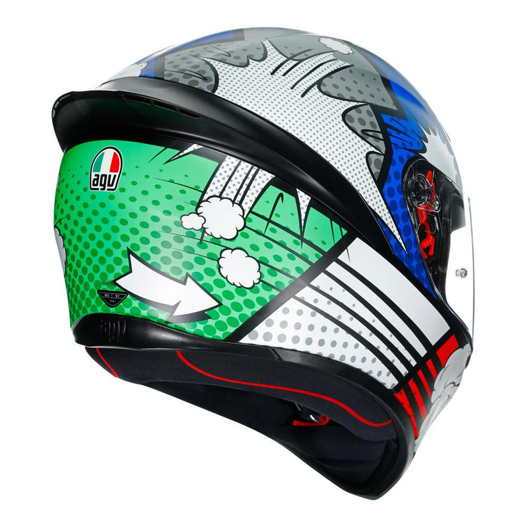 AGV K1 BANG HELMET