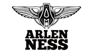 ARLEN NESS DUBLIN LEATHER BOOTS