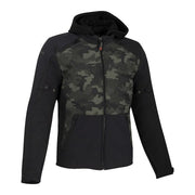 BERING 🇫🇷 DRIFT MOTORCYCLE JACKET BLACK/CAMO