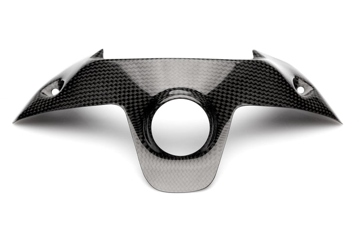 CARBON2RACE DUCATI 899/959/1199/1299 PANIGALE CARBON FIBER KEY LOCK COVER